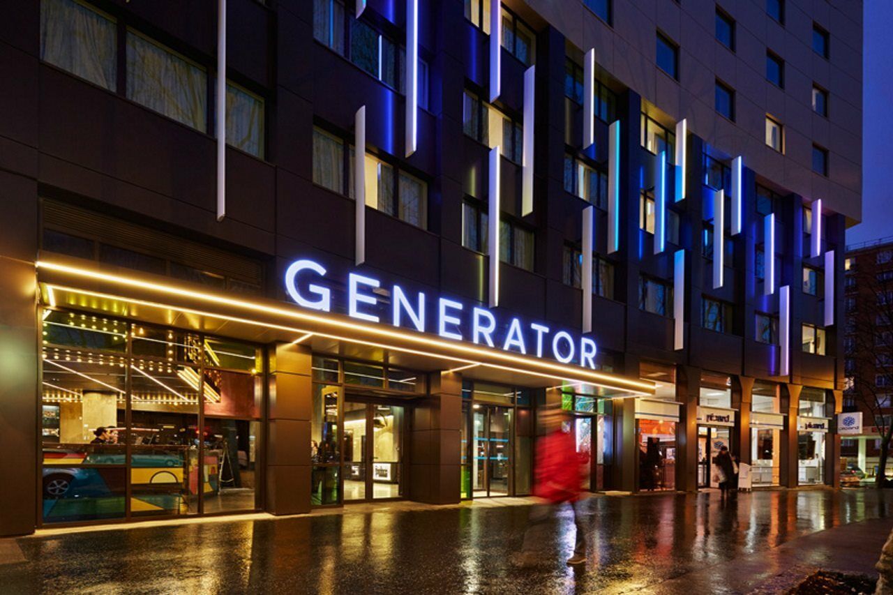 Generator Paris Hostel Exterior photo Generator, Copenhagen